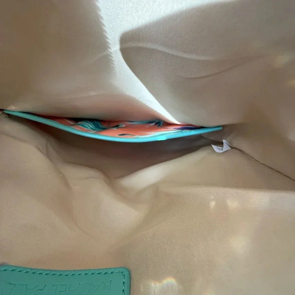 Rachel pally fold over clutch pouch bag - Picture 10 of 10